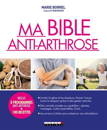 Emprunter Ma bible anti-arthrose livre