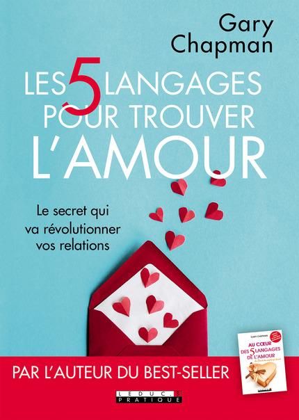 Emprunter Les 5 langages pour trouver l'amour livre