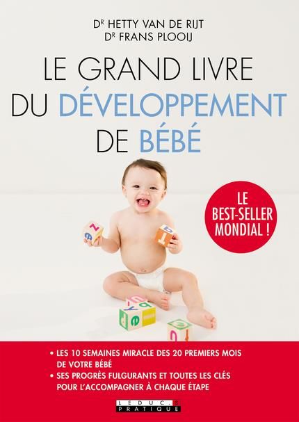 Emprunter Le grand livre du développement de bébé livre
