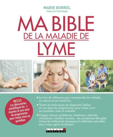 Emprunter Ma bible de la maladie de Lyme livre
