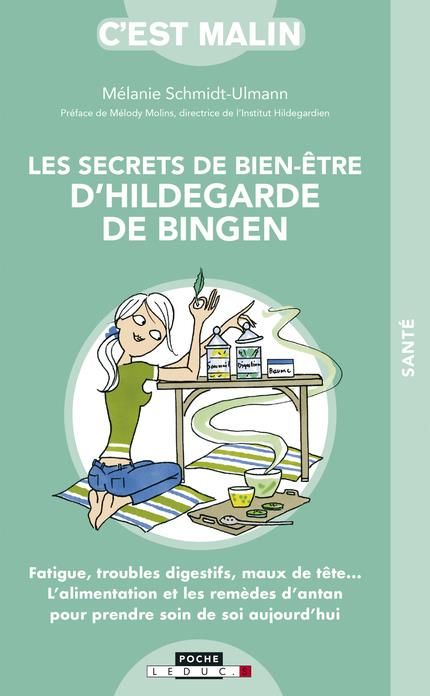 Emprunter Les secrets de bien-être d'Hildegarde de Bingen livre