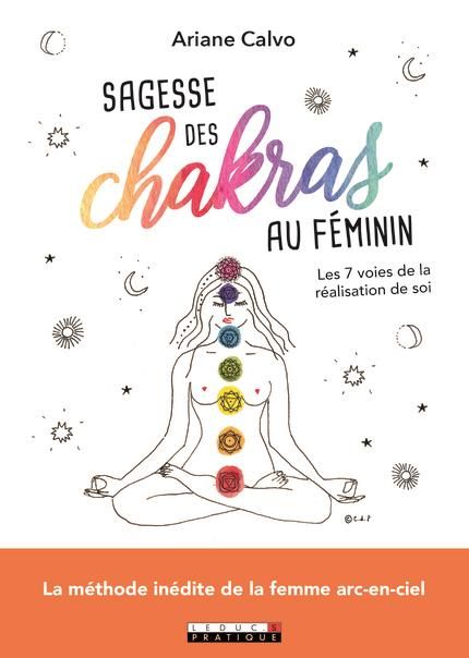 Emprunter Sagesse des chakras au féminin livre