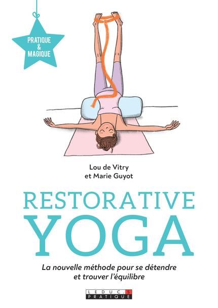 Emprunter Restorative yoga livre