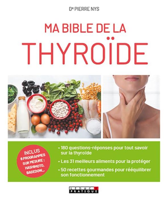 Emprunter Ma bible de la thyroïde livre
