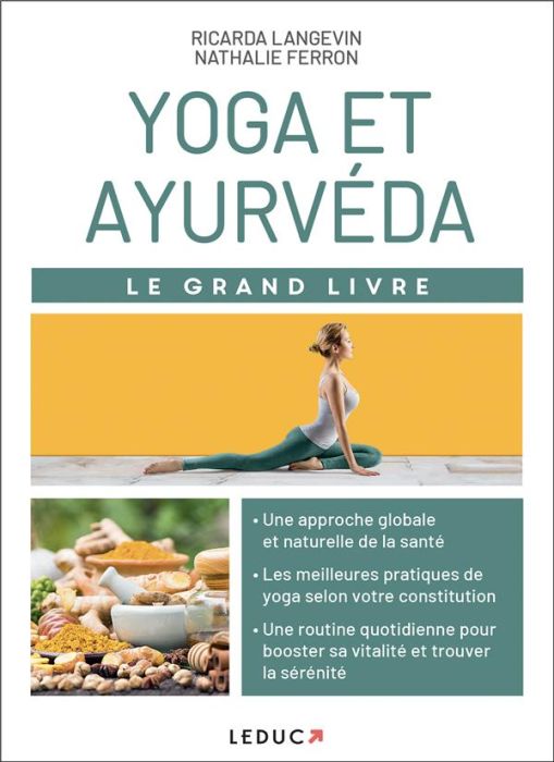 Emprunter Yoga et ayurvéda livre