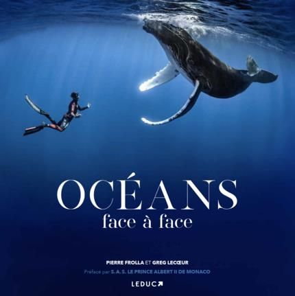Emprunter OCEANS : FACE A FACE livre