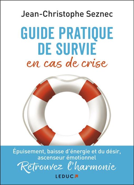 Emprunter Guide pratique de survie en cas de crise livre
