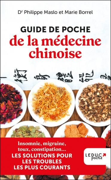 Emprunter Guide de poche de la médecine chinoise livre