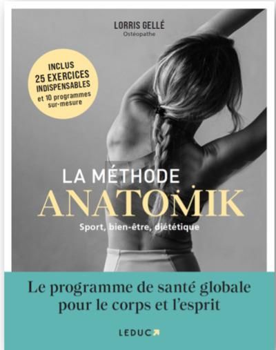 Emprunter La méthode Anatomik livre