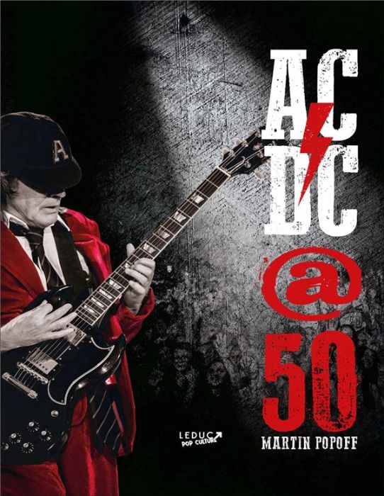 Emprunter AC/DC 50 livre