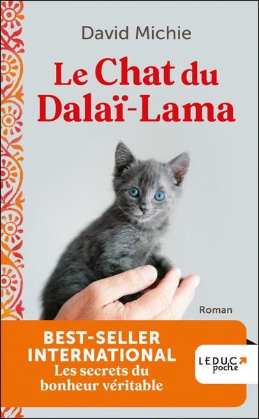 Emprunter Le chat du dalaï-lama Tome 1 livre