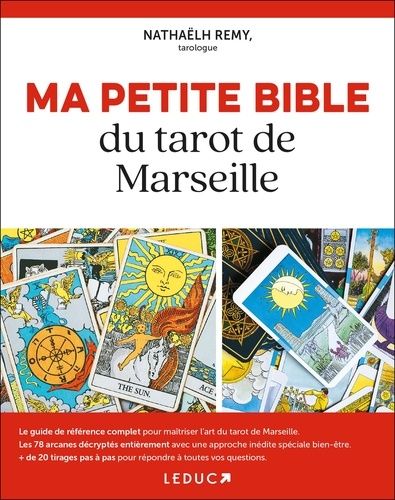 Emprunter Ma petite bible du tarot du Marseille livre