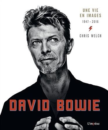 Emprunter David Bowie. Une vie en image 1947-2016 livre