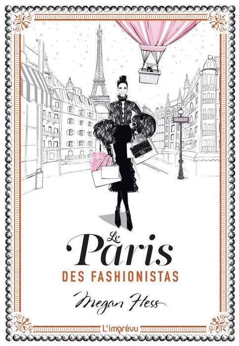 Emprunter Le Paris des fashionistas. - livre