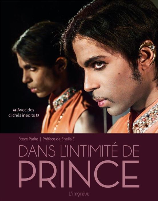 Emprunter Dans l'intimité de Prince livre
