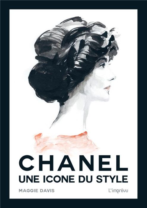 Emprunter Chanel, une icône de style livre