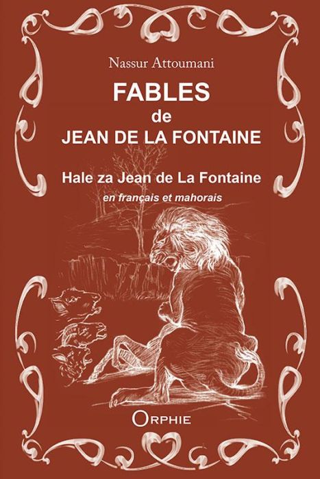 Emprunter Fables de Jean de La Fontaine. Edition bilingue français-mahorais livre