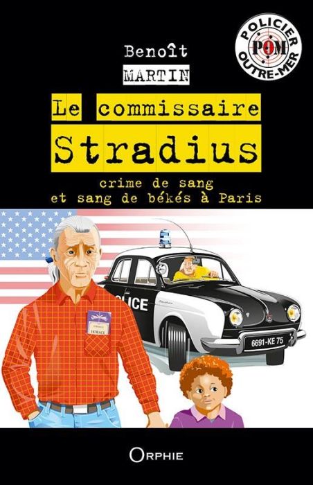 Emprunter Le commissaire Stradius livre