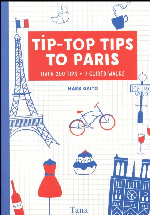Emprunter TIP-TOP TIPS TO PARIS livre