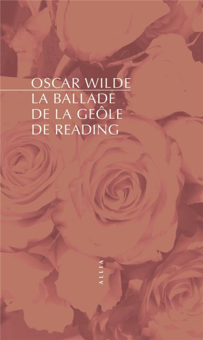 Emprunter La ballade de la geôle de Reading. Edition bilingue français-anglais livre