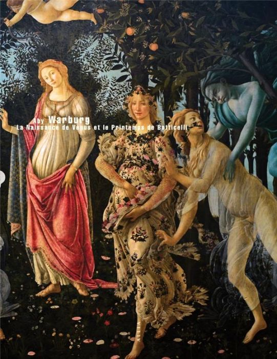 Emprunter La Naissance de Vénus et le Printemps de Sandro Botticelli livre