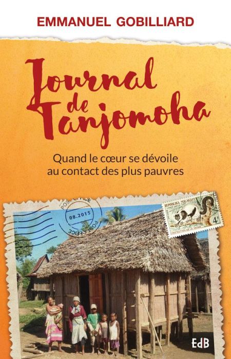 Emprunter JOURNAL DE TANJOMOHA livre