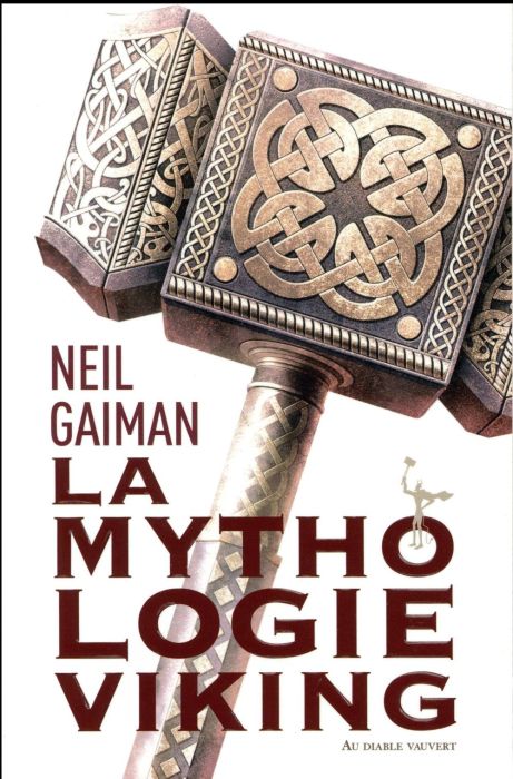 Emprunter Mythologie viking livre