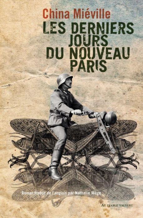Emprunter Les derniers jours du Nouveau-Paris livre