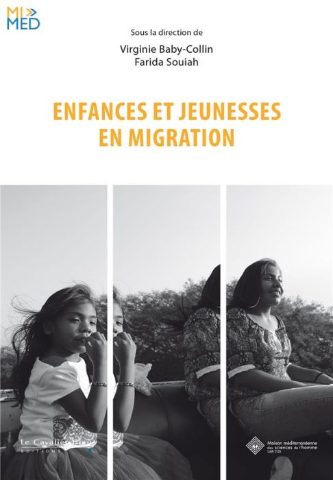 Emprunter Enfances et jeunesses en migration livre