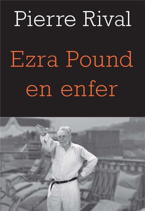 Emprunter Ezra Pound en enfer livre