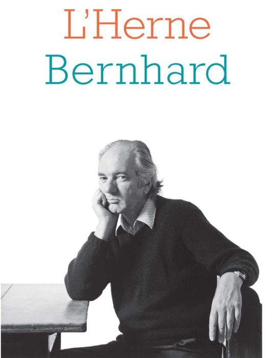 Emprunter Thomas Bernhard livre