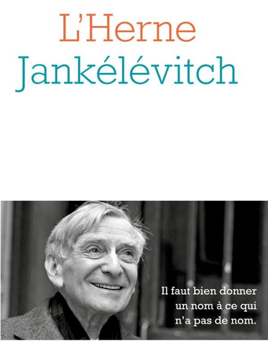 Emprunter Vladimir Jankélévitch livre