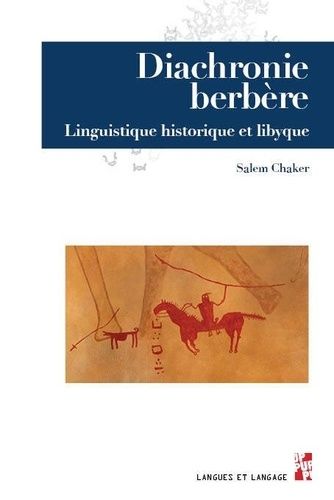 Emprunter Diachronie berbère. Linguistique historique et libyque livre