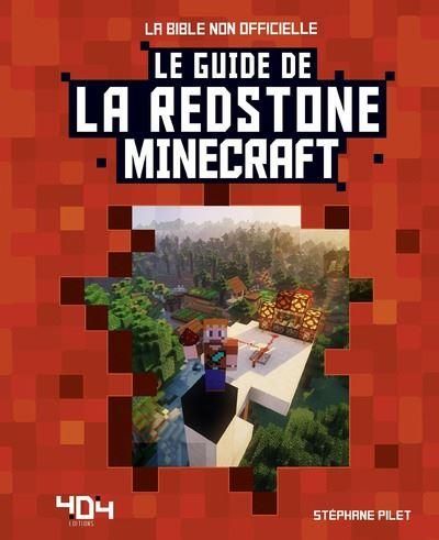 Emprunter Le guide de la Redstone Minecraft livre