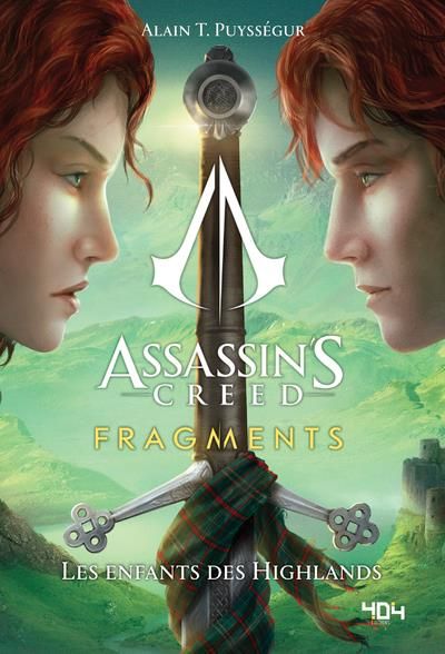Emprunter Assassin's Creed - Fragments Tome 2 : Les enfants des Highlands livre