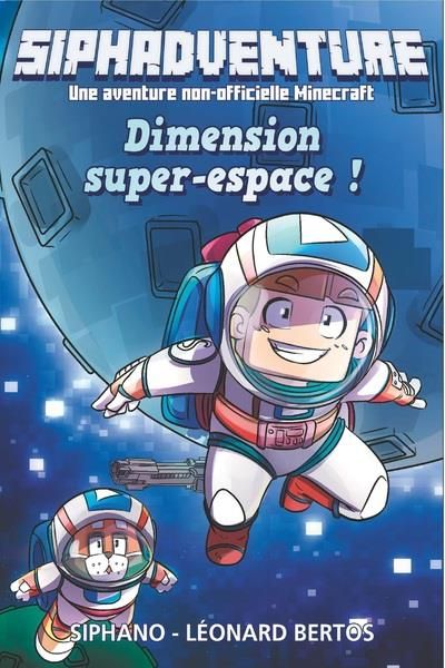 Emprunter Siphadventure : Dimension super-espace livre