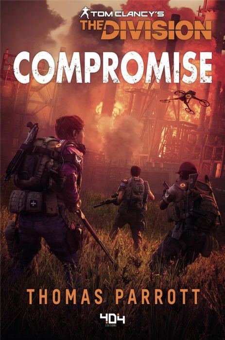 Emprunter Tom Clancy's The Division : Compromise livre