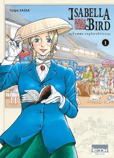 Emprunter Isabella Bird - Femme exploratrice Tome 1 livre