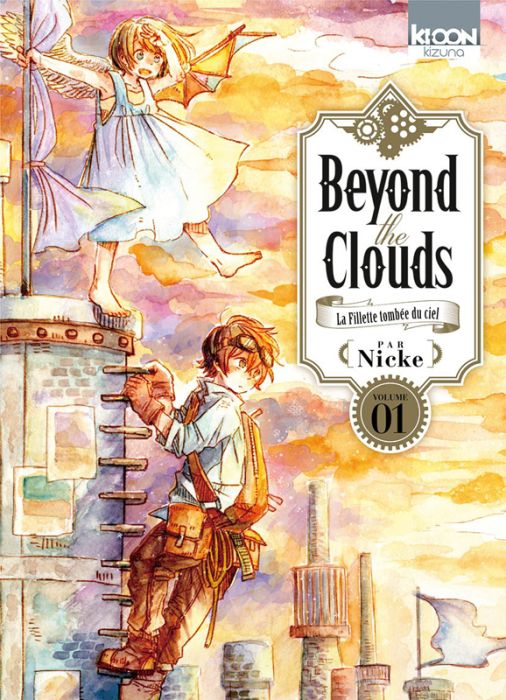 Emprunter Beyond the clouds Tome 1 livre