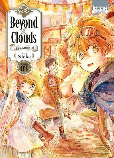 Emprunter Beyond the clouds Tome 3 livre