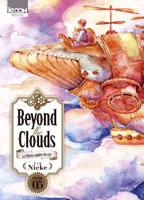 Emprunter Beyond the clouds Tome 5 livre