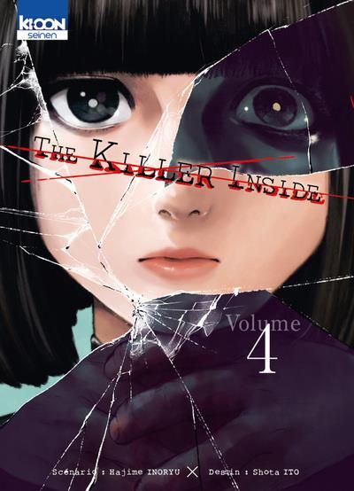 Emprunter The Killer Inside Tome 4 livre