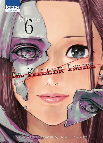 Emprunter The Killer Inside Tome 6 livre