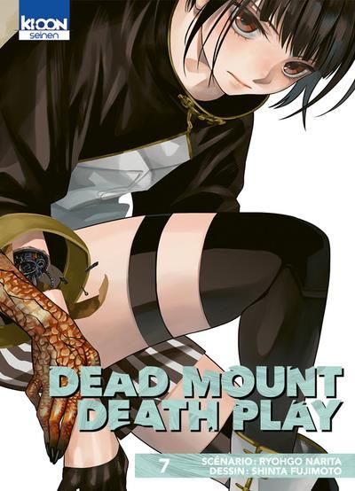 Emprunter Dead Mount Death Play Tome 7 livre