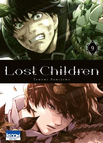 Emprunter Lost Children Tome 9 livre