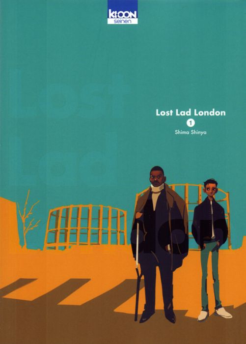 Emprunter Lost Lad London Tome 1 livre