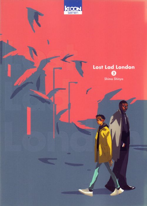 Emprunter Lost Lad London Tome 3 livre