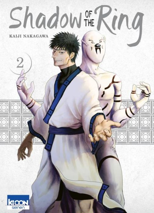Emprunter Shadow of the Ring Tome 2 livre