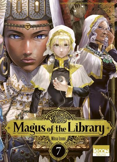 Emprunter Magus of the Library Tome 7 livre