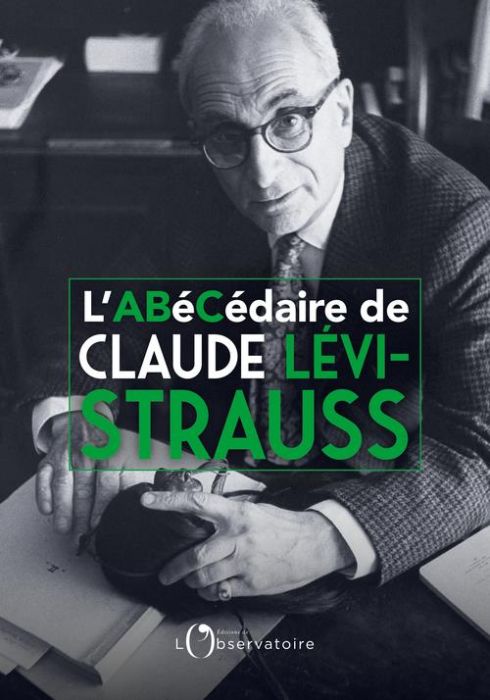 Emprunter L'Abécédaire de Claude Lévi-Strauss livre